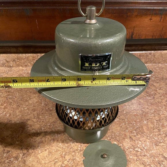 Vintage Insect Zapper - Picture 8 of 9